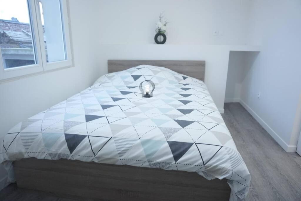 Appartement Cosy Centre Ville Saint-Quentin  Exteriér fotografie